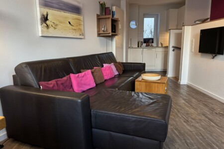 Foto 1 Ferienwohnung Ostfriesland Norderney Seebox Appartment 3 (Objekt 3949) buchen