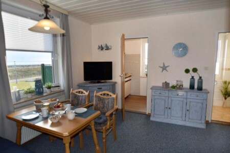 Foto 4 Ferienwohnung Ostfriesland Baltrum Hafenblick, Haus Seeadler Baltrum (Objekt 93075) buchen