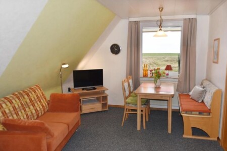 Foto 4 Ferienwohnung Ostfriesland Baltrum Dünenstübchen, Haus Seeadler Baltrum (Objekt 93076) buchen