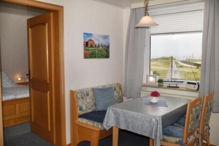 Foto 2 Ferienwohnung Ostfriesland Baltrum Nörderneyer Utkiek, Haus Seeadler Baltrum (Objekt 93077) buchen