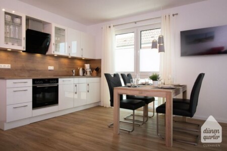 Foto 3 Ferienwohnung Ostfriesland Zwischen Elbe und Weser Dünenquartier Cuxhaven (Objekt 56415) buchen