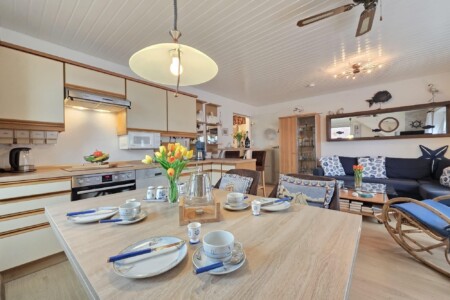 Foto 3 Ferienwohnung Ostfriesland Norddeich & Umgebung Ferienwohnung Lüttje Mööv Norddeich (Objekt 93583) buchen