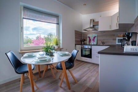 Foto 5 Ferienwohnung Ostfriesland Zwischen Elbe und Weser Die große Cuxoase FeWo 1 (Objekt 93083) buchen