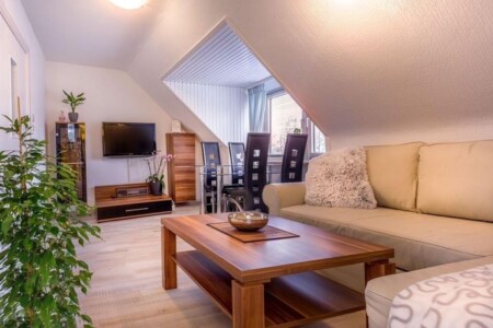 Foto 1 Ferienwohnung Ostfriesland Zwischen Elbe und Weser Die kleine Cuxperle FeWo 2 (Objekt 93084) buchen