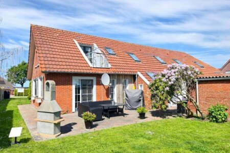 Foto 4 Ferienwohnung Ostfriesland Norddeich & Umgebung Ferienwohnung im Erdgeschoss "Huus an`t Koornfeld" (Objekt 65720) buchen