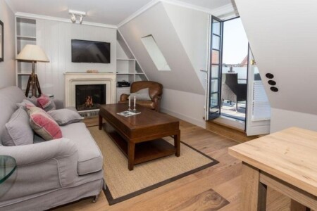 Foto  Ferienwohnung Ostfriesland Sylt Villa Aegir - Modern mit Sauna & Wellnessmöglichkeit (Objekt 93209) buchen