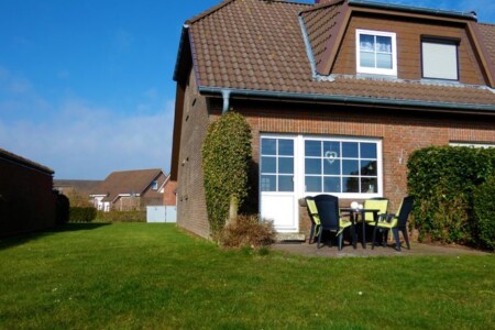 Foto 1 Ferienhaus Ostfriesland Dithmarschen Ferienhaus Seedeich Fynn - Friedrichskoog / Nordsee (Objekt 93211) buchen