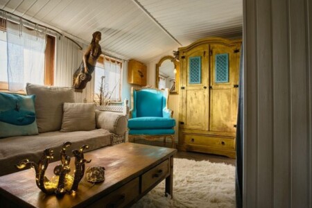 Foto 2 Ferienwohnung Ostfriesland Nordfriesland Neptuns schönste Tochter in den Wolken (Objekt 93222) buchen