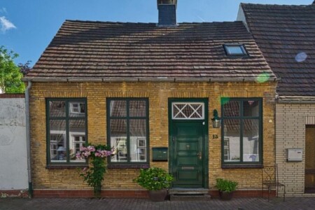Foto 2 Ferienhaus Ostfriesland Nordfriesland Friedrichstadtnixe im Herzen der historischen Altstadt mit Sauna - zentral und sehr ruhig (Objekt 93223) buchen