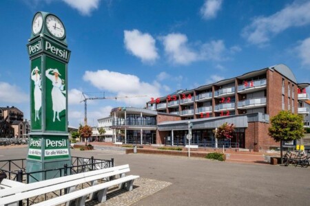 Foto 5 Ferienwohnung Ostfriesland Dithmarschen Haus Ankerplatz (Objekt 56731) buchen