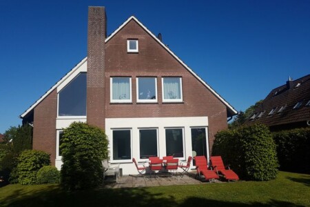 Foto 3 Ferienwohnung Ostfriesland Friesland Grüne Oase (Objekt 97789) buchen