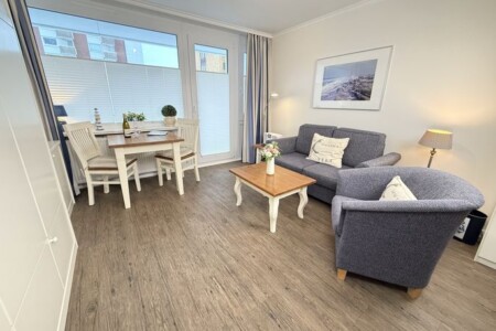 Foto 1 Ferienwohnung Ostfriesland Sylt Wiking, App 118 (Objekt 91455) buchen