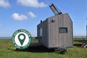 Green Tiny Spot Schillig –  House Pioneer 5