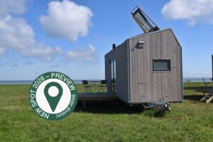 Green Tiny Spot Schillig –  House Pioneer 6