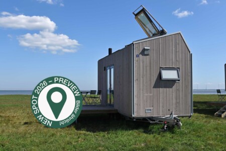 Foto 2 Ferienhaus Ostfriesland Friesland Green Tiny Spot Schillig -  House Pioneer 4 (Objekt 59267) buchen