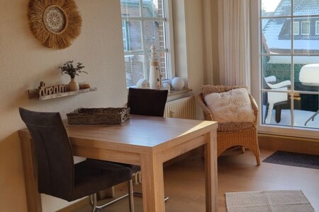 Foto 4 Ferienwohnung Ostfriesland Carolinensiel lüttje Meerzeithuus (Objekt 94273) buchen