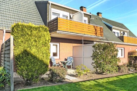 Foto 3 Ferienwohnung Ostfriesland Norddeich & Umgebung Am Nordkap (Objekt 58223) buchen