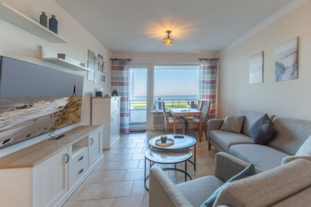 Foto 2 Ferienwohnung Ostfriesland Zwischen Elbe und Weser Haus Grimmershörn, FeWo 37 (Objekt 88347) buchen