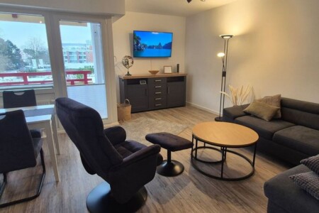 Foto 5 Ferienwohnung Ostfriesland Zwischen Elbe und Weser Terrassenhaus, FeWo 24 (Objekt 88900) buchen