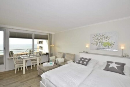 Foto 4 Ferienwohnung Ostfriesland Sylt Haus am Meer, App 143 (Objekt 91578) buchen