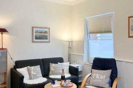 Foto 4 Ferienwohnung Ostfriesland Sylt Süden (Objekt 10941) buchen