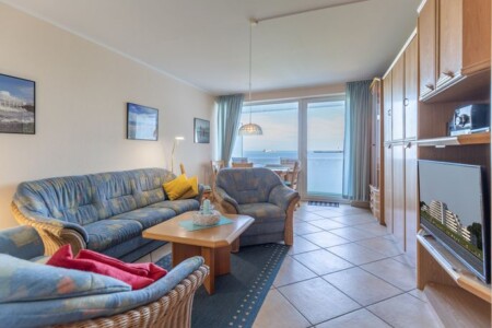 Foto 3 Ferienwohnung Ostfriesland Zwischen Elbe und Weser Haus Nautic, FeWo 314 (Objekt 94477) buchen