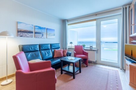 Foto 5 Ferienwohnung Ostfriesland Zwischen Elbe und Weser Haus Nautic, FeWo 607 (Objekt 94478) buchen