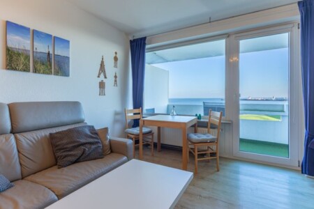 Foto 5 Ferienwohnung Ostfriesland Zwischen Elbe und Weser Haus Nautic, FeWo 608 (Objekt 94479) buchen