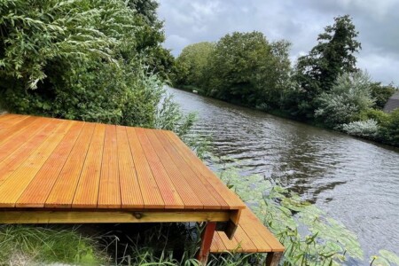 Foto 5 Ferienwohnung Ostfriesland Dornum & Umgebung Refugium am Siel (Objekt 94682) buchen