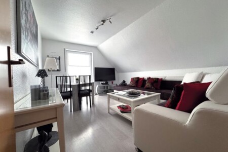 Foto 1 Ferienwohnung Ostfriesland Butjadingen Ferienwohnung 2022 in Burhave (Objekt 74153) buchen