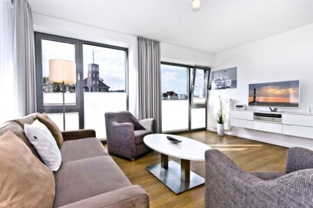 Foto 2 Ferienwohnung Ostfriesland Zwischen Elbe und Weser Alte Liebe, RA113 (Objekt 94711) buchen