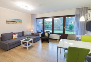 Ferienwohnung Kleine Krabbe, FeWo Vermittlung Nordsee