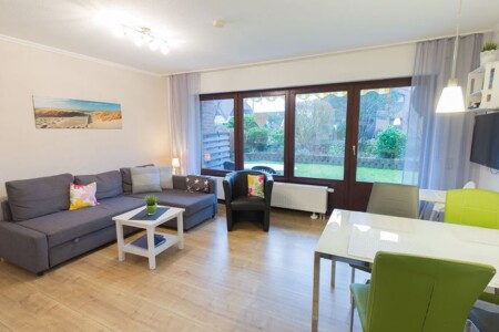 Foto 5 Ferienwohnung Ostfriesland Friesland Ferienwohnung Kleine Krabbe, FeWo Vermittlung Nordsee (Objekt 97957) buchen