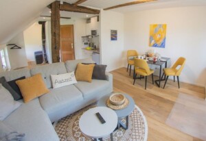 Kleines Reethuus Apartment, FeWo Vermittlung Nordsee