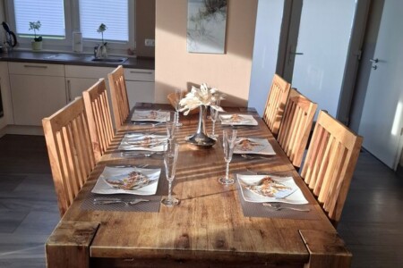 Foto 4 Ferienhaus Ostfriesland Butjadingen Lachende Möwe 1 (Objekt 95795) buchen