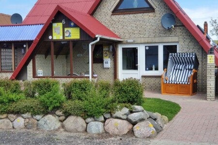 Foto 2 Ferienhaus Ostfriesland Dithmarschen Seemannsgarn 2 (Objekt 94797) buchen