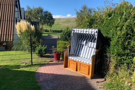 Foto 4 Ferienhaus Ostfriesland Dithmarschen Seemannsgarn 3 (Objekt 94798) buchen