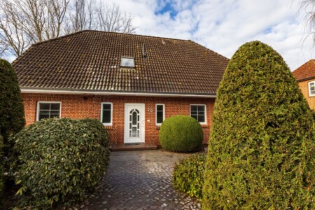 Foto 4 Ferienwohnung Ostfriesland Nordfriesland Appartement Dorfluft (Objekt 85286) buchen