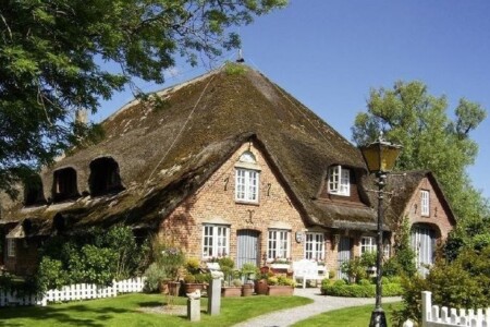 Foto 3 Ferienwohnung Ostfriesland Nordfriesland Haubarg Ferienwohnung F 18 (Objekt 94909) buchen