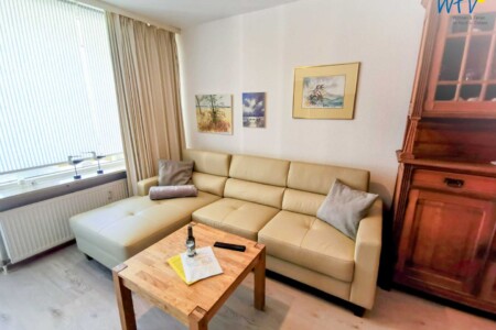 Foto 1 Ferienwohnung Ostfriesland Borkum Ferienhaus Seeblick Ferienwohnung Catharina (Objekt 24557) buchen