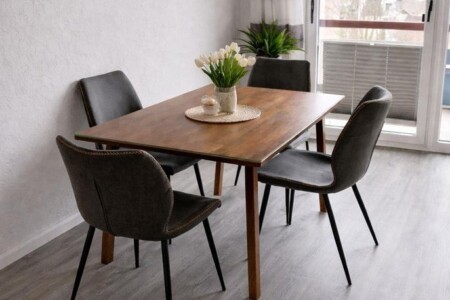 Foto 1 Ferienwohnung Ostfriesland Dithmarschen Wohnung Strandhafer (Nr. 49) - Haus Rainer (Objekt 85642) buchen