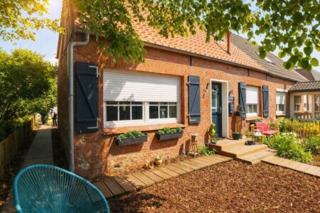 Foto 4 Ferienwohnung Ostfriesland Krummhörn & Umgebung *van Mark - Huus an't Dörpsdiek (Objekt 99310) buchen