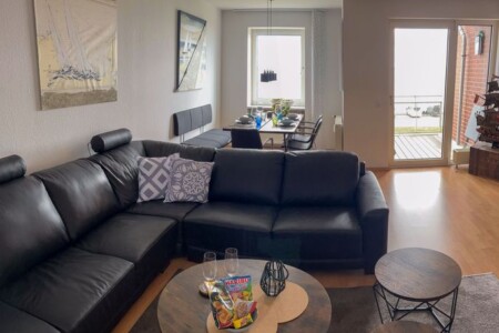 Foto 3 Ferienwohnung Ostfriesland Wilhelmshaven 218 Meer und Mütze (Objekt 97958) buchen