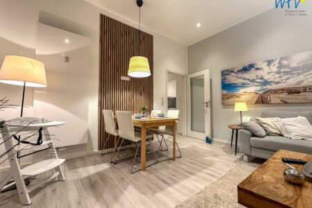 Foto 4 Ferienwohnung Ostfriesland Juist Haus Niedersachsen Ferienwohnung 12 (Objekt 25889) buchen