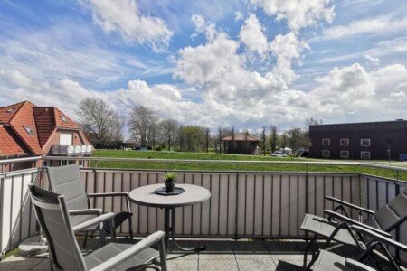 Foto 4 Ferienwohnung Ostfriesland Friesland Wohnung 16 (Objekt 95758) buchen