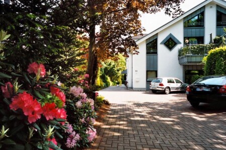 Foto 2 Ferienwohnung Ostfriesland Oldenburg & Umgebung Appartementhaus Dr. Domberg Wohnung 5 (Objekt 95040) buchen