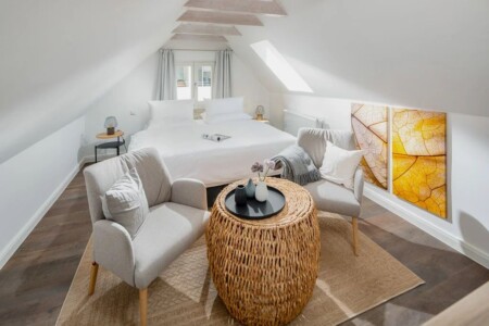 Foto  Ferienwohnung Ostfriesland Norderney Villa Alexander James Cook (Objekt 95038) buchen