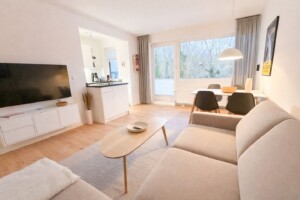 Haus Anton-Günther-Straße 16 Ferienwohnung Strandglück