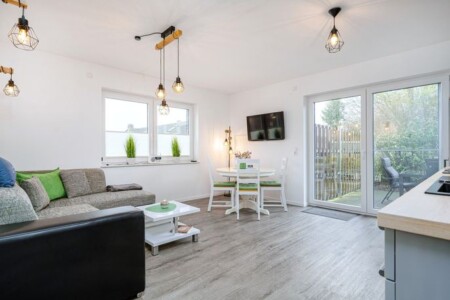 Foto 2 Ferienwohnung Ostfriesland Dornum & Umgebung Krabbe in Dornum (Objekt 95127) buchen