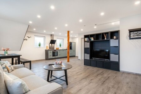 Foto 3 Ferienwohnung Ostfriesland Dornum & Umgebung Möwe in Dornum (Objekt 95128) buchen